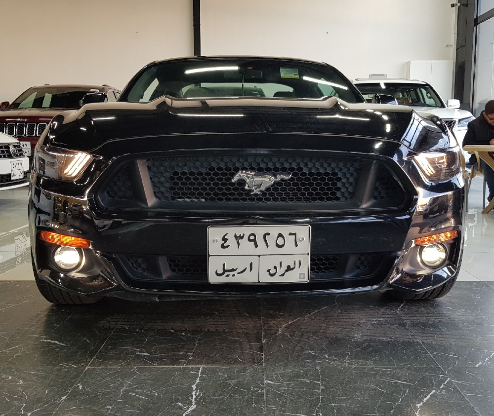 فورد موستانج